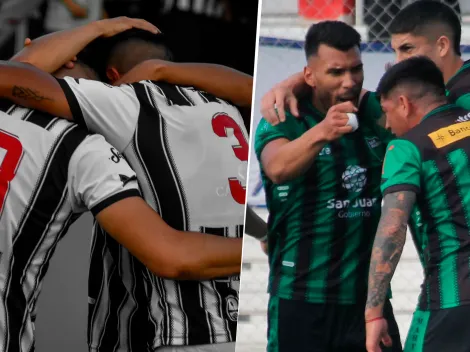 Que pasa si Gimnasia de Mendoza y San Martín de San Juan empatan en la final por el ascenso en la Primera Nacional