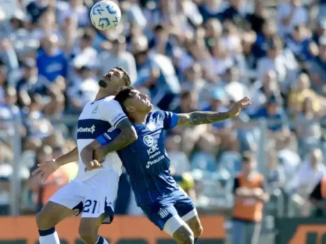 Así están las posiciones de la Liga Profesional tras la victoria de Talleres