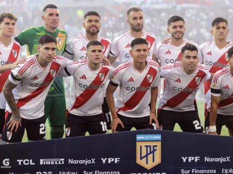 Jugador x Jugador de River vs. Rosario Central