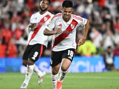 Pity Martínez puso en duda su continuidad en River: "Son cosas de ellos"