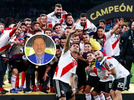 Se terminó el verso del 9 de diciembre en River