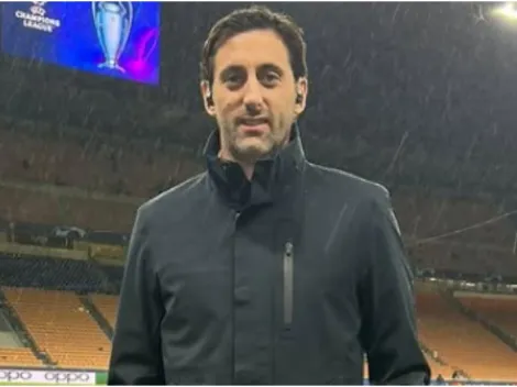 Dura acusación de Diego Milito a Víctor Blanco a días de las elecciones en Racing