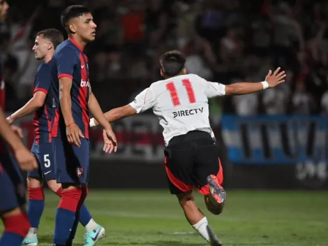 River derrotó a San Lorenzo y se coronó campeón en la Reserva