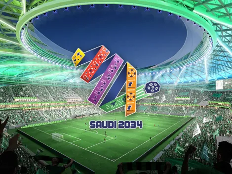 FIFA confirmó a Arabia Saudita como sede del Mundial 2034