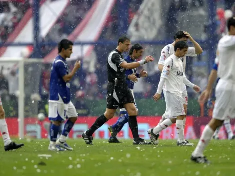 "No siento que haya cagado a Huracán"