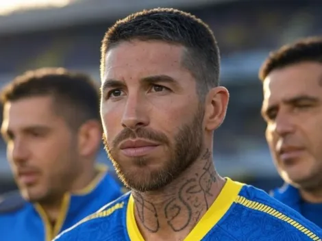 La verdad detrás de las chances de Sergio Ramos de jugar en Boca