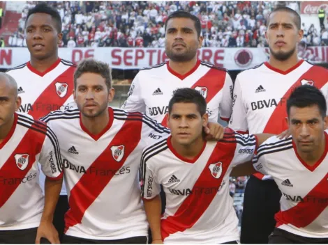 Fue campeón con River, se ganó el cariño de los hinchas y ahora llegará a un importante equipo de la Primera Nacional