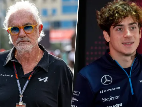 Briatore sobre el futuro del asiento de Alpine: "No hay lugar para los sentimientos en la Fórmula 1"