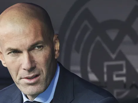 El mejor futbolista de la historia, según Zidane: “Es impresionante”