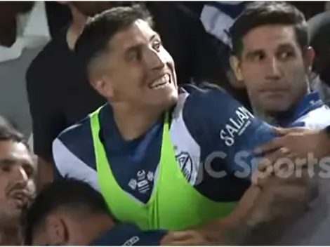 La frase que desató el escándalo entre hinchas, familiares y futbolistas de Vélez tras perder la final de la Copa Argentina