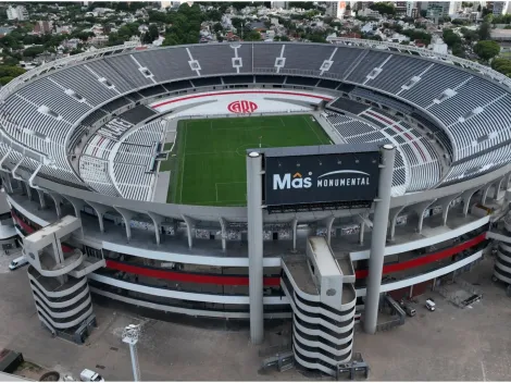 ¿Se viene el Monumental techado para el Mundial 2030?