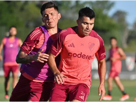 River hoy: el equipo para visitar a Racing y los 5 refuerzo que pidió Gallardo