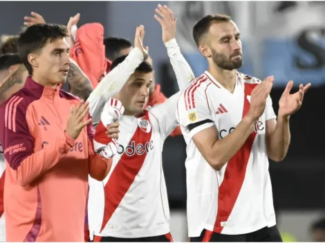 Qué pasa si River gana, empata o pierde hoy contra Racing en la Liga Profesional 2024