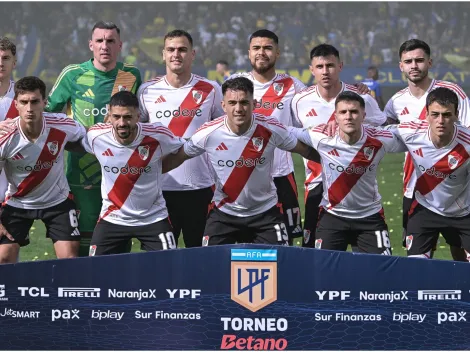 Los dos jugadores de River que no fueron tenidos en cuenta por Gallardo para enfrentar a Racing y tienen un pie afuera del club