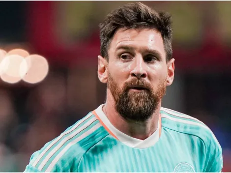 Atento Messi: el primer gran refuerzo del Mundial de Clubes 2025