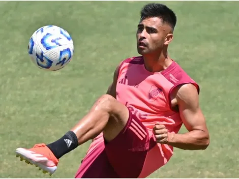 River hoy: el futuro del Pity Martínez, el interés en Leo Fernández y otro título para la Reserva