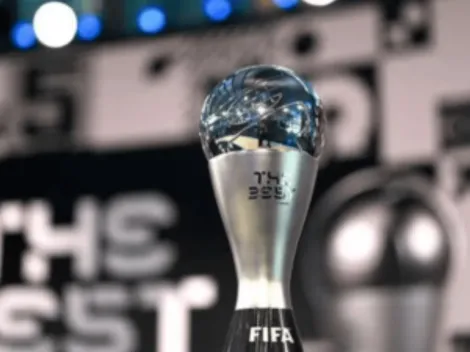 Todos los nominados a The Best 2024