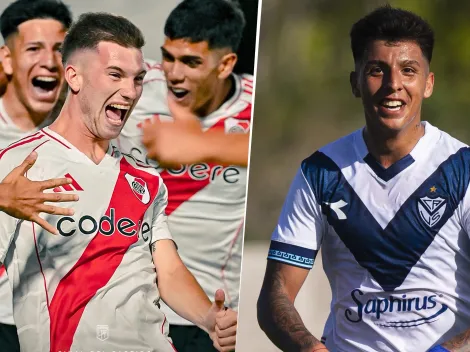 Qué canal pasa River vs. Vélez por el Trofeo de Campeones de Reserva