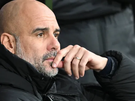 Guardiola continuará siendo el DT de Manchester City pese a la gran crisis que atraviesa