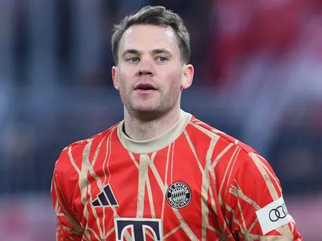 Atento Boca: la decisión de Bayern Múnich con Manuel Neuer a 6 meses del Mundial de Clubes 2025