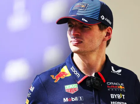 La respuesta de Verstappen cuando le preguntaron quién será su compañero