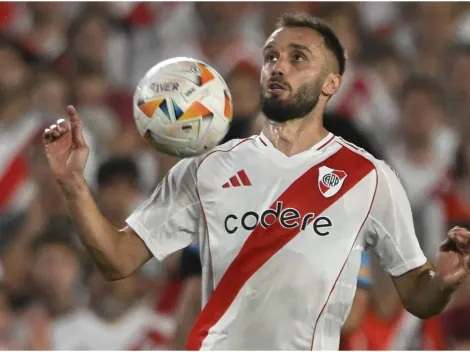 Pezzella reveló el inesperado motivo por el que volvió a River