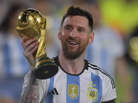 El pedido de la AFA a Lionel Messi para el Mundial 2026 que ilusiona a la FIFA