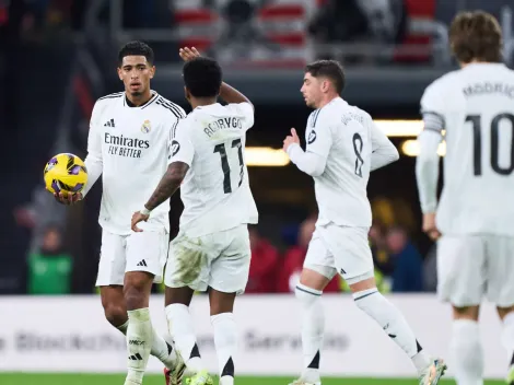 Qué pasa si Real Madrid y Pachuca empatan en la final de la Copa Intercontinental