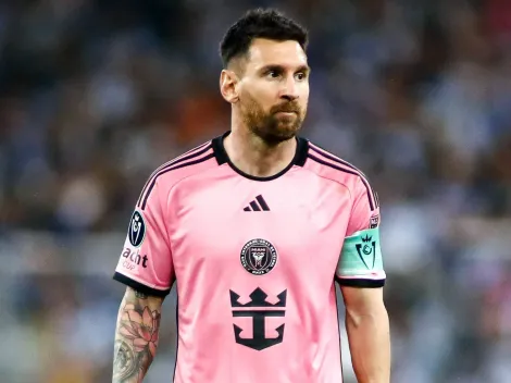 Messi pierde un compañero: se va una figura histórica de Inter Miami