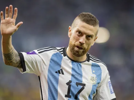 Papu Gómez reveló qué integrante de la Selección Argentina lo llamaba tras el doping: "Se mostró muy solidario"