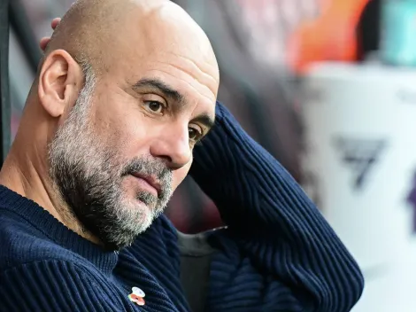 La lista sigue creciendo: Pep Guardiola sufre con la lesión de una figura que será baja hasta 2025 en Manchester City