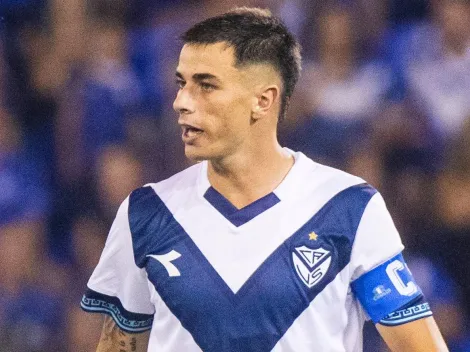 La decisión de Vélez con Valentín Gómez que preocupa a River y Boca