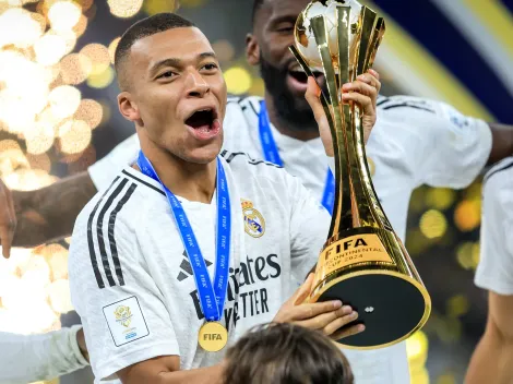 Kylian Mbappé reveló los cinco mejores futbolistas con los que jugó y no nombró a ninguno del Real Madrid