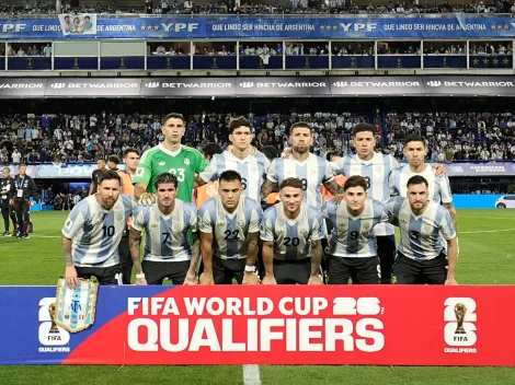 Una leyenda de Inglaterra pidió al Liverpool que fiche a una figura de la Selección Argentina: "Clase mundial"