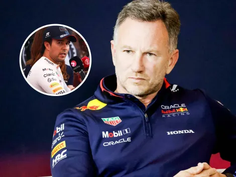 Christian Horner reveló el nuevo rol de Checo Pérez en Red Bull tras dejar de ser piloto oficial en la Fórmula 1