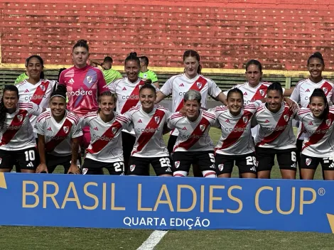 Escándalo en el femenino de River: gol, gestos racistas, 6 expulsadas y suspensión del partido