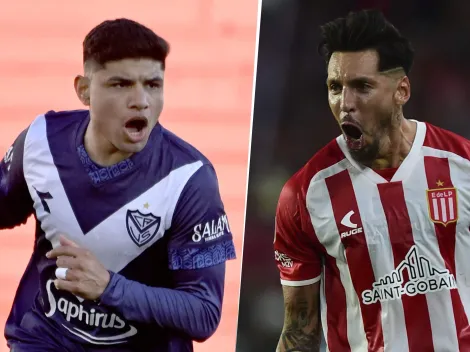 Qué pasa si Vélez y Estudiantes empatan en la final del Trofeo de Campeones 2024