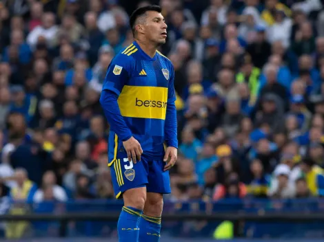 Mercado de pases Boca: Gary Medel está a detalles de salir a la Universidad Católica