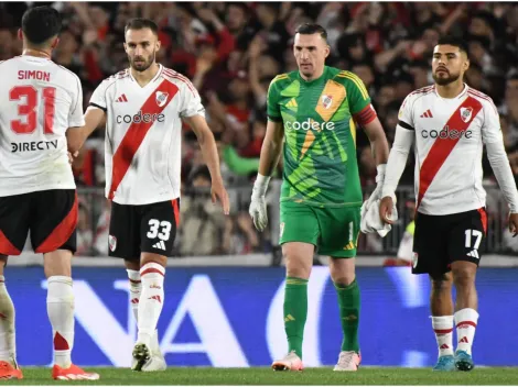 Ganó la Copa Libertadores y ahora negocia con River por un olvidado de Gallardo