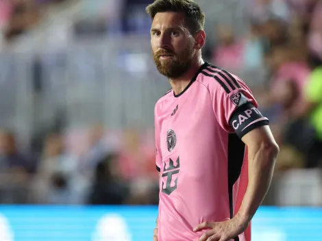 En picada: volvió a caer el valor de mercado de Lionel Messi