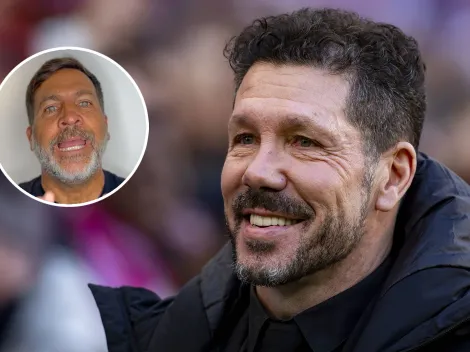 El Cholo Simeone es el mejor entrenador del mundo