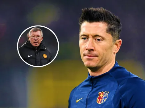 Lewandowski reveló la verdad detrás de su fallido fichaje por el Manchester United: "Yo dije que sí"