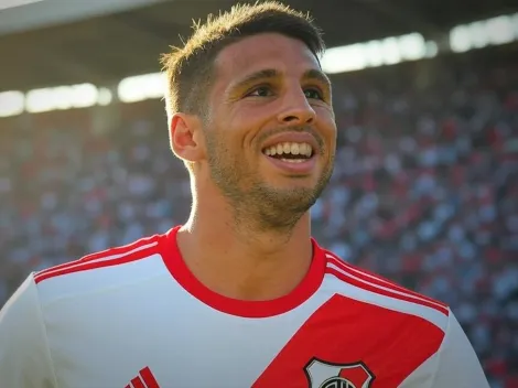 ¿Calleri a River? La verdad detrás del rumor que involucra a Gallardo