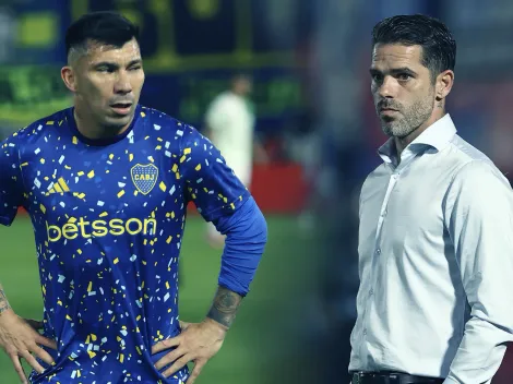 Tras su salida de Boca, Gary Medel definió a Fernando Gago en una palabra