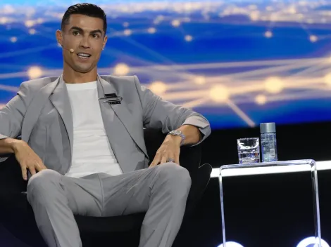 Cristiano Ronaldo ponderó a Vinícius Jr. y apuntó sin filtro contra el Balón de Oro: "Siempre hacen lo mismo"