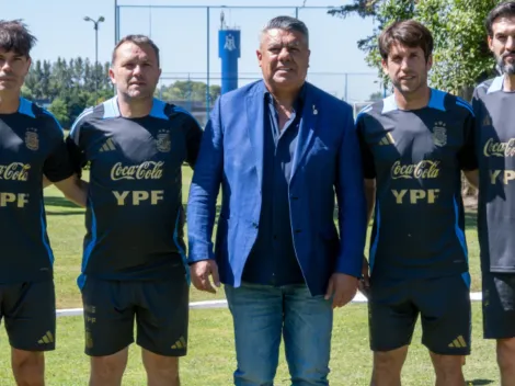 Los 2 ex River que se sumaron a la Selección Argentina Sub 20