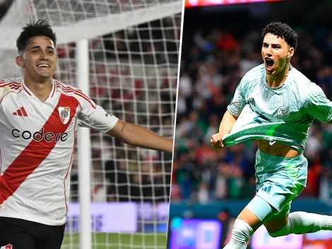 Se confirmó el amistoso entre River y la Selección de México: día y estadio definido