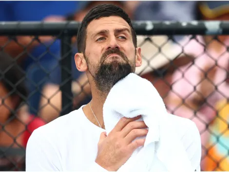 Novak Djokovic: del polémico dicho de Kyrgios sobre el doping de Sinner a contar cómo es tener a Murray de entrenador