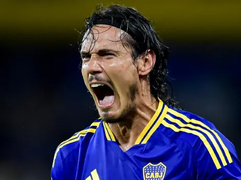Cavani reafirmó una promesa para los hinchas de Boca: "Creo que lo voy a respetar"
