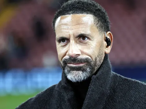 La joya del fútbol mundial que Rio Ferdinand puso por arriba de Messi: "Ni él lo había hecho a su edad"